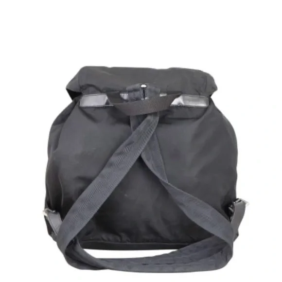 Authentic Prada Black Backpack - Picture 3 of 6